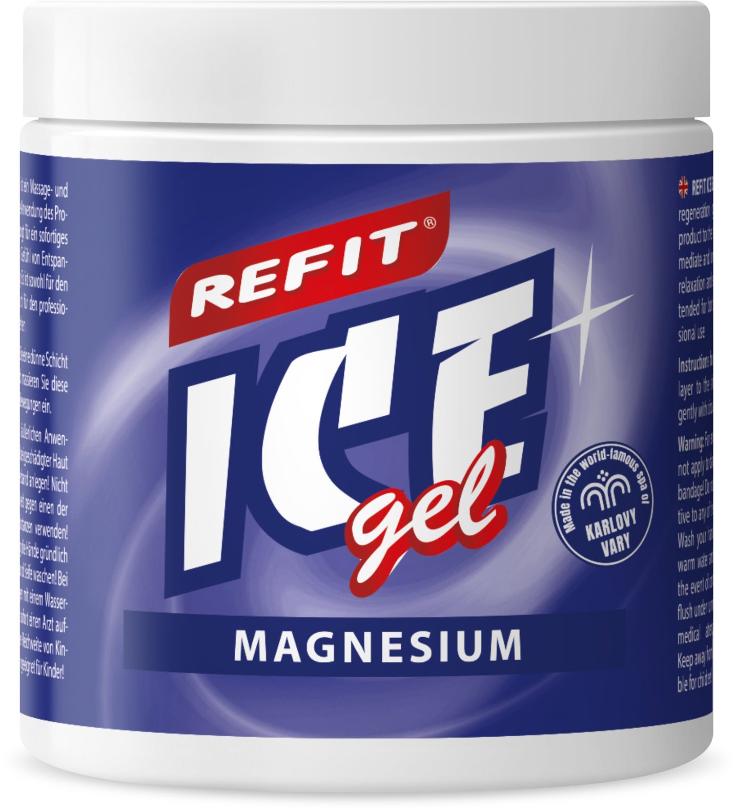 REFIT Ice Gel Magnesium 230 ml