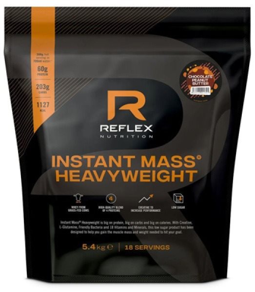 Reflex Instant Mass Heavy Weight 5,4 kg vanilka