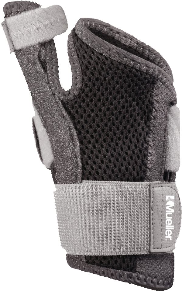 Mueller Adjust-to-fit thumb stabilizer