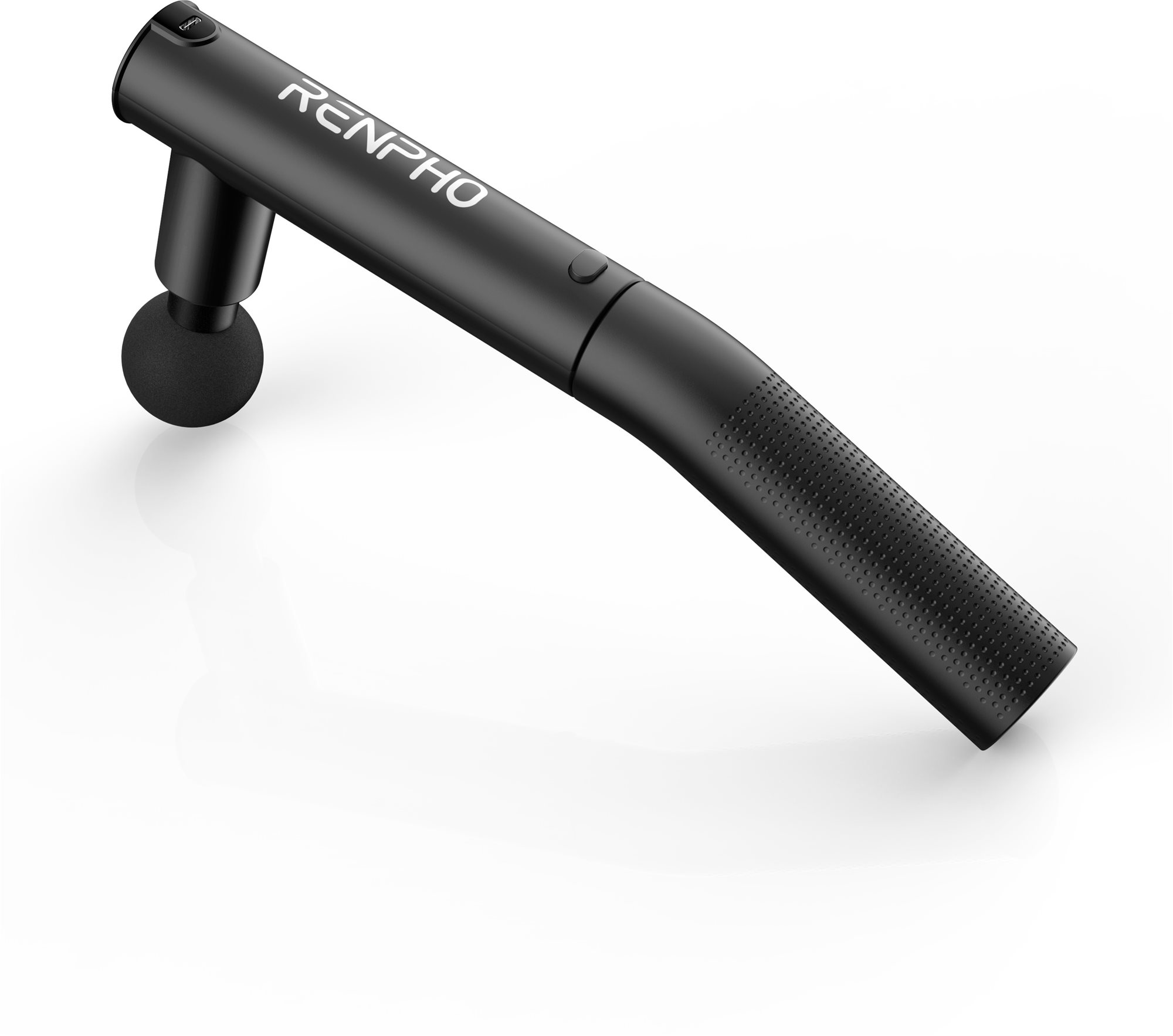 RENPHO Extend Massage Gun Black