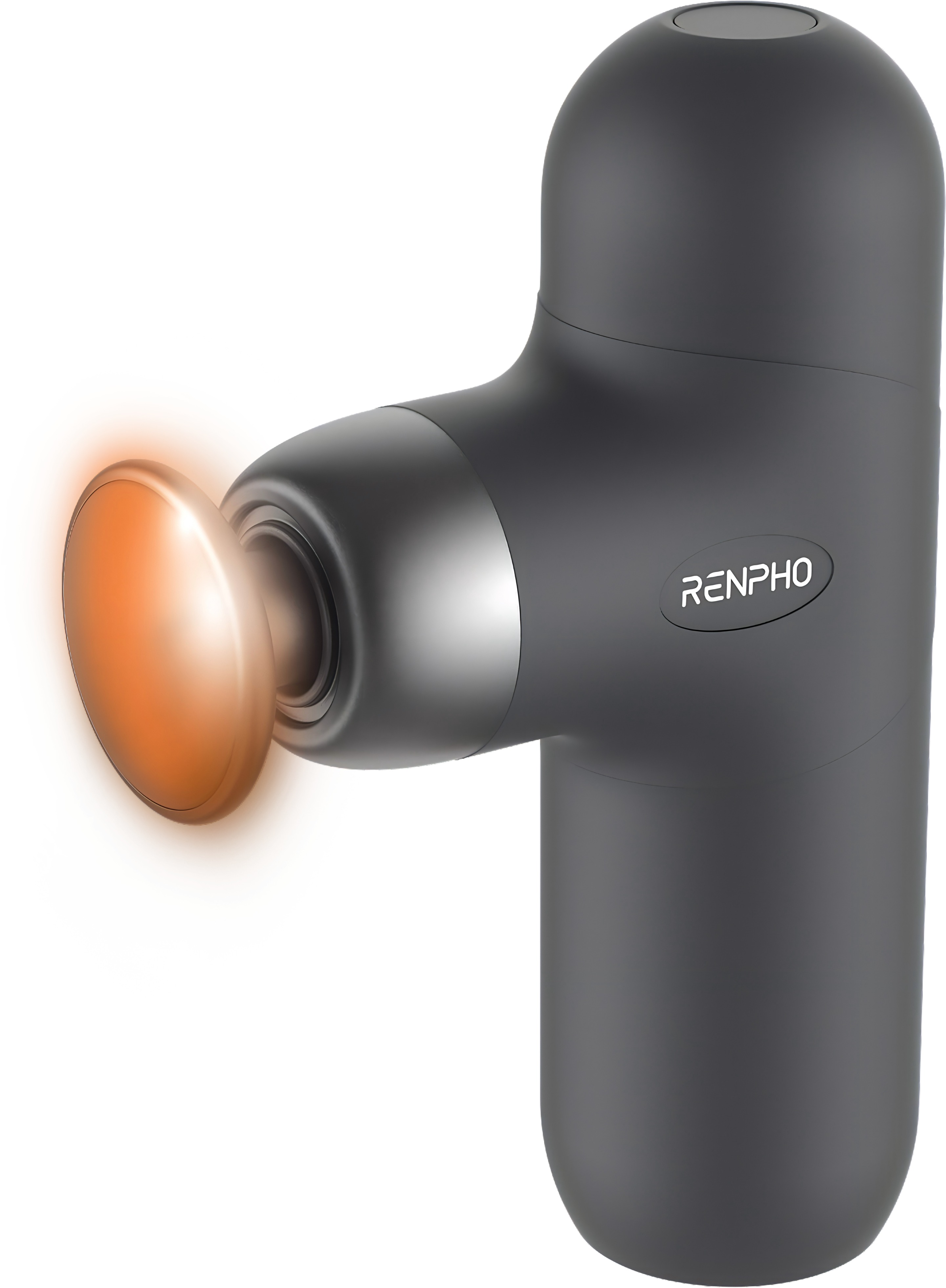 RENPHO Mini Thermal Massage Gun with Heat Function