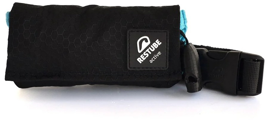 Restube Active 2026 black icemint záchranný systém