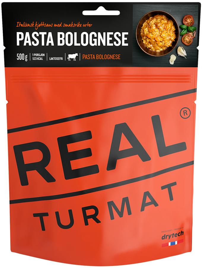 REAL TURMAT Boloňské špagety 500 g