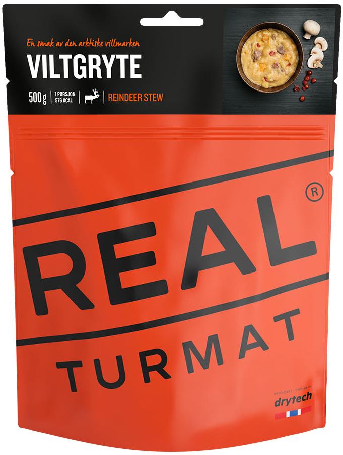 REAL TURMAT Sobí maso s bramborem 460 g