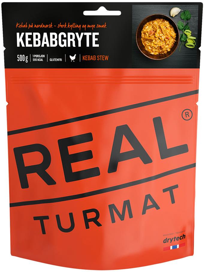 REAL TURMAT Kuřecí kebab 500 g
