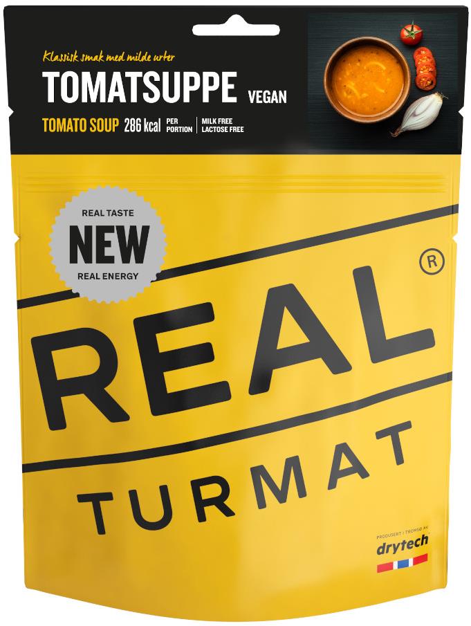 REAL TURMAT Rajčatová polévka 370 g