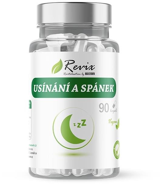 Revix Usínání a spánek 90 kapslí