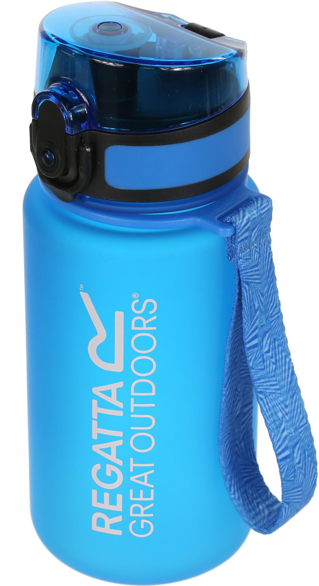 Regatta 0.35L Tritan Flask Blue