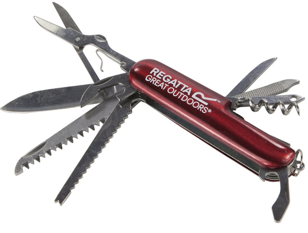Regatta Multi Knife Red