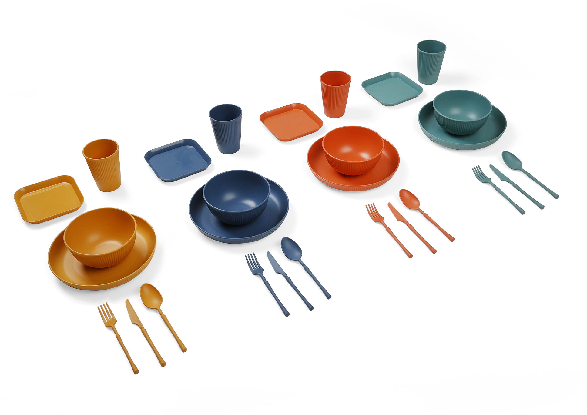 Regatta Picnic Set 4 Person
