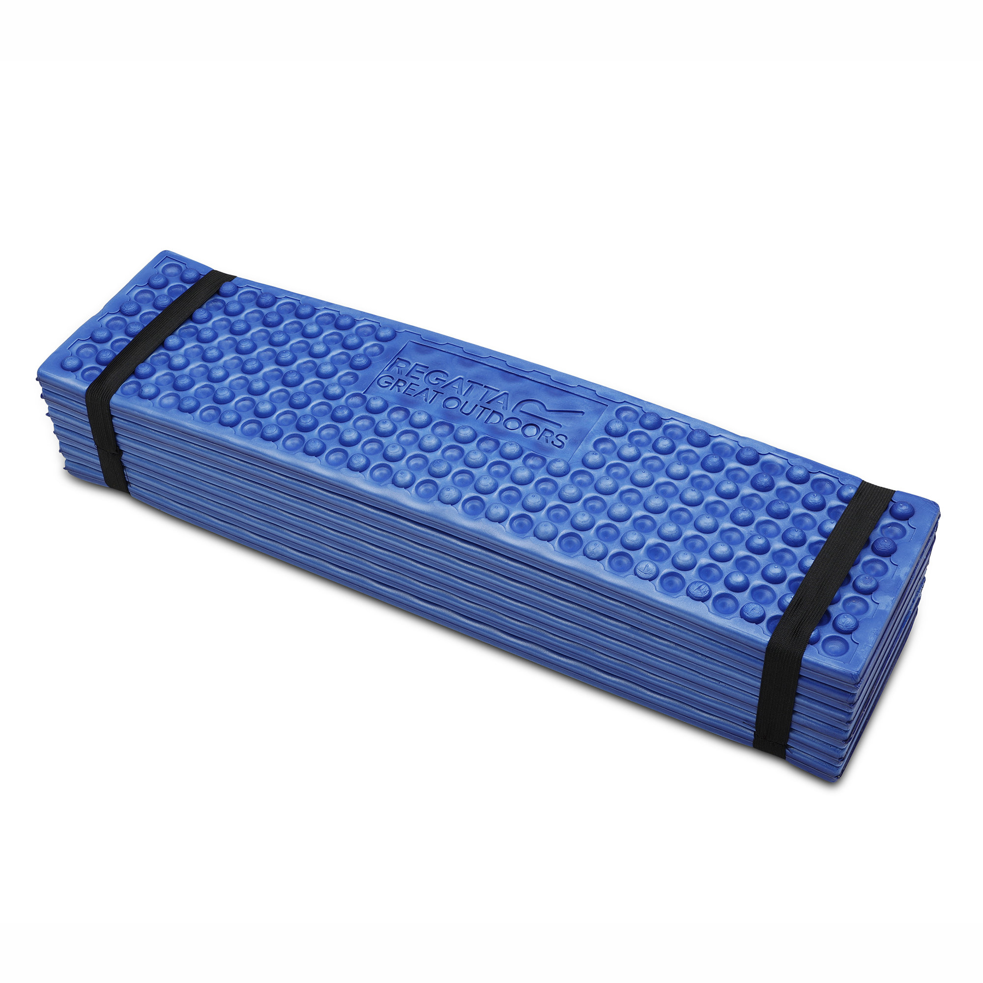 Regatta Napa Folding Sleep Mat blue