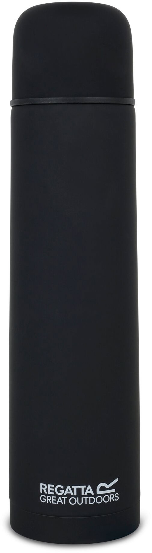 REGATTA OUTDOORS INSULATED VACUUM FLASK 1L Termoska, černá, velikost 1 L
