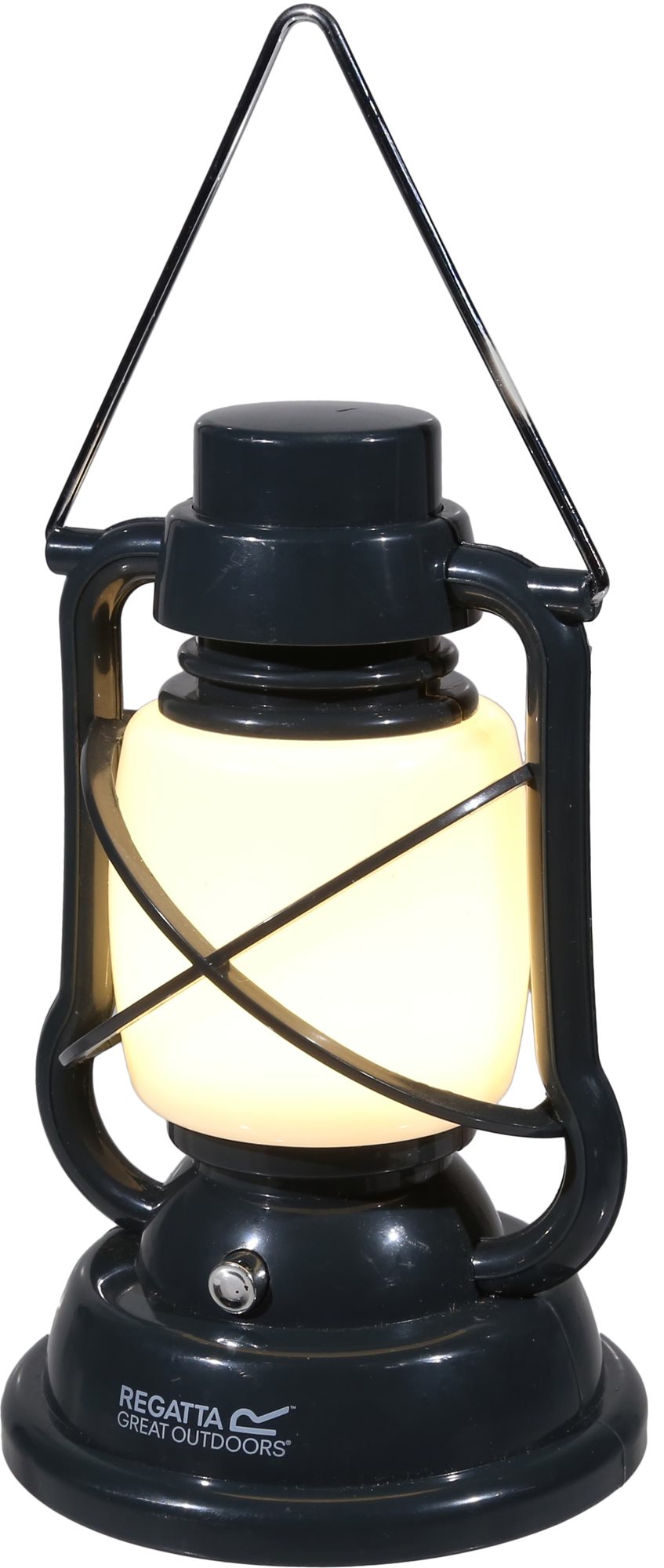 Regatta Hurricane Lantern Ebony