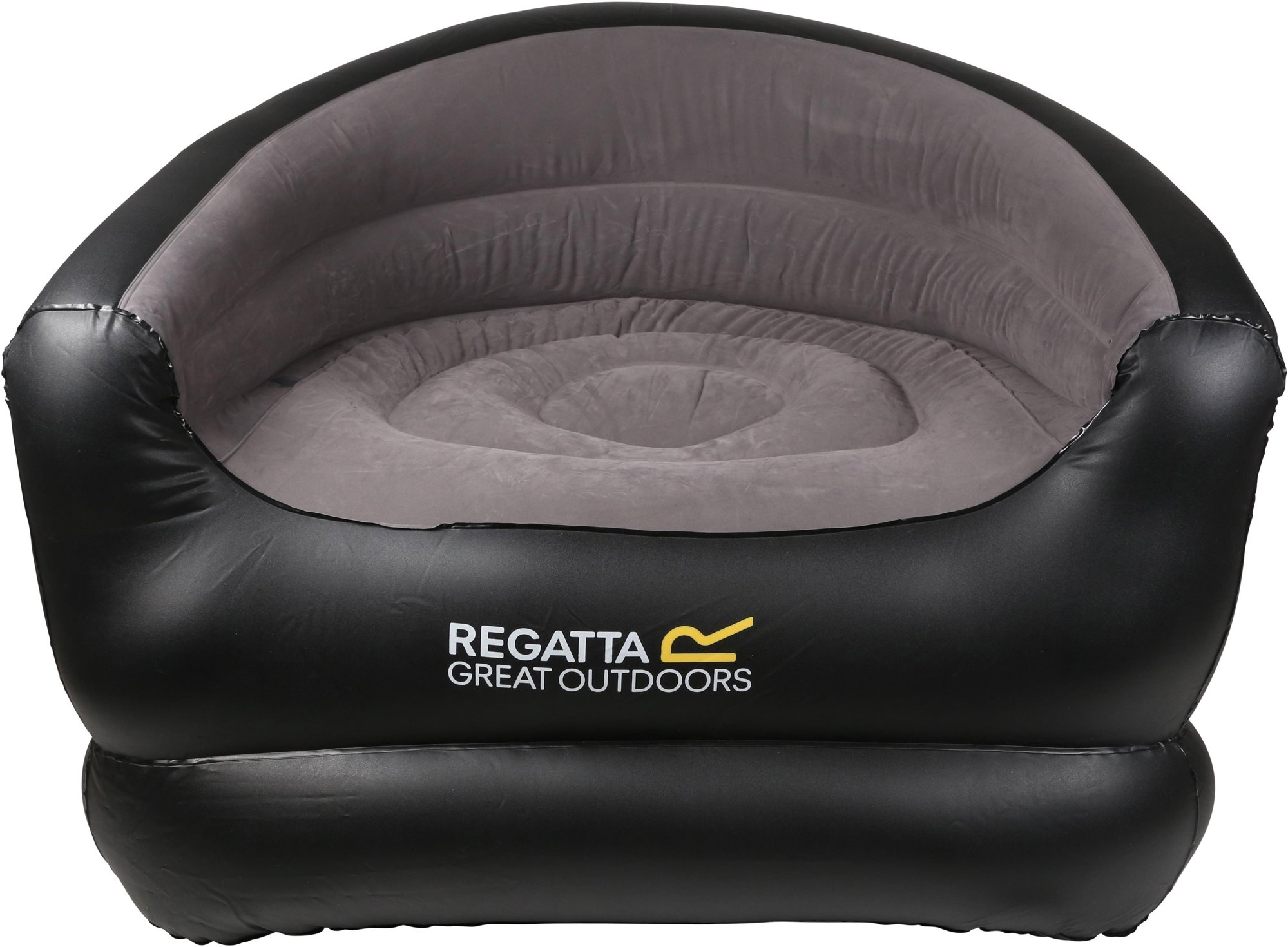 Regatta Viento Infl Chair Black/Ebony