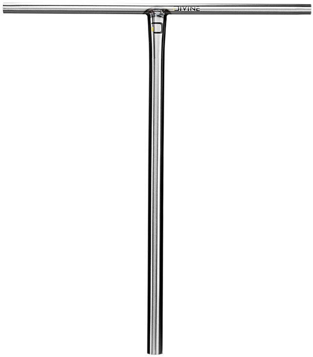 Divine T-bar standard 650 × 610 mm stříbrná