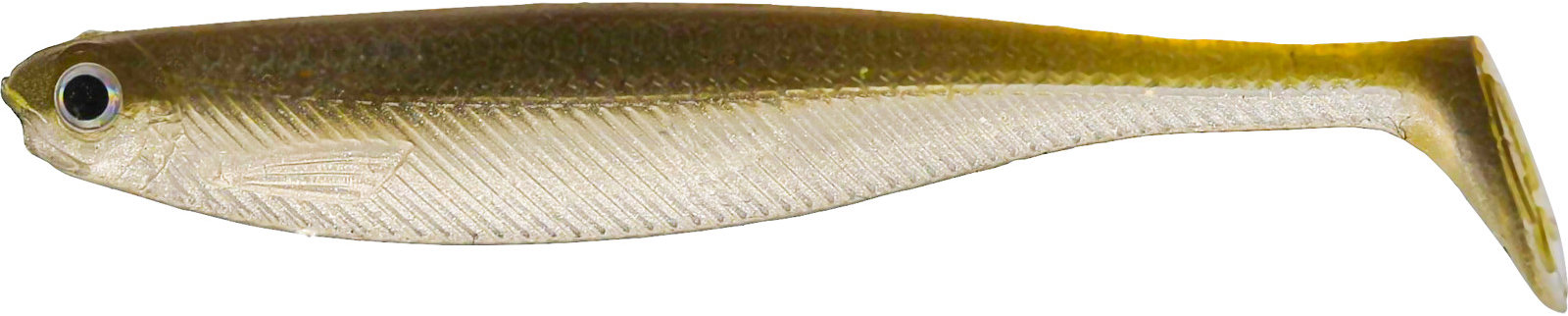 Westin Gumová nástraha ShadTeez Slim 4,7 cm 1 g Bass Hunter 6 ks