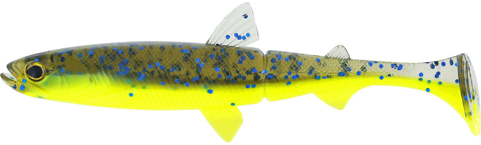 Westin Gumová nástraha Hypoteez Shadtail 9 cm 5 g Keiko Baitfish 3 ks