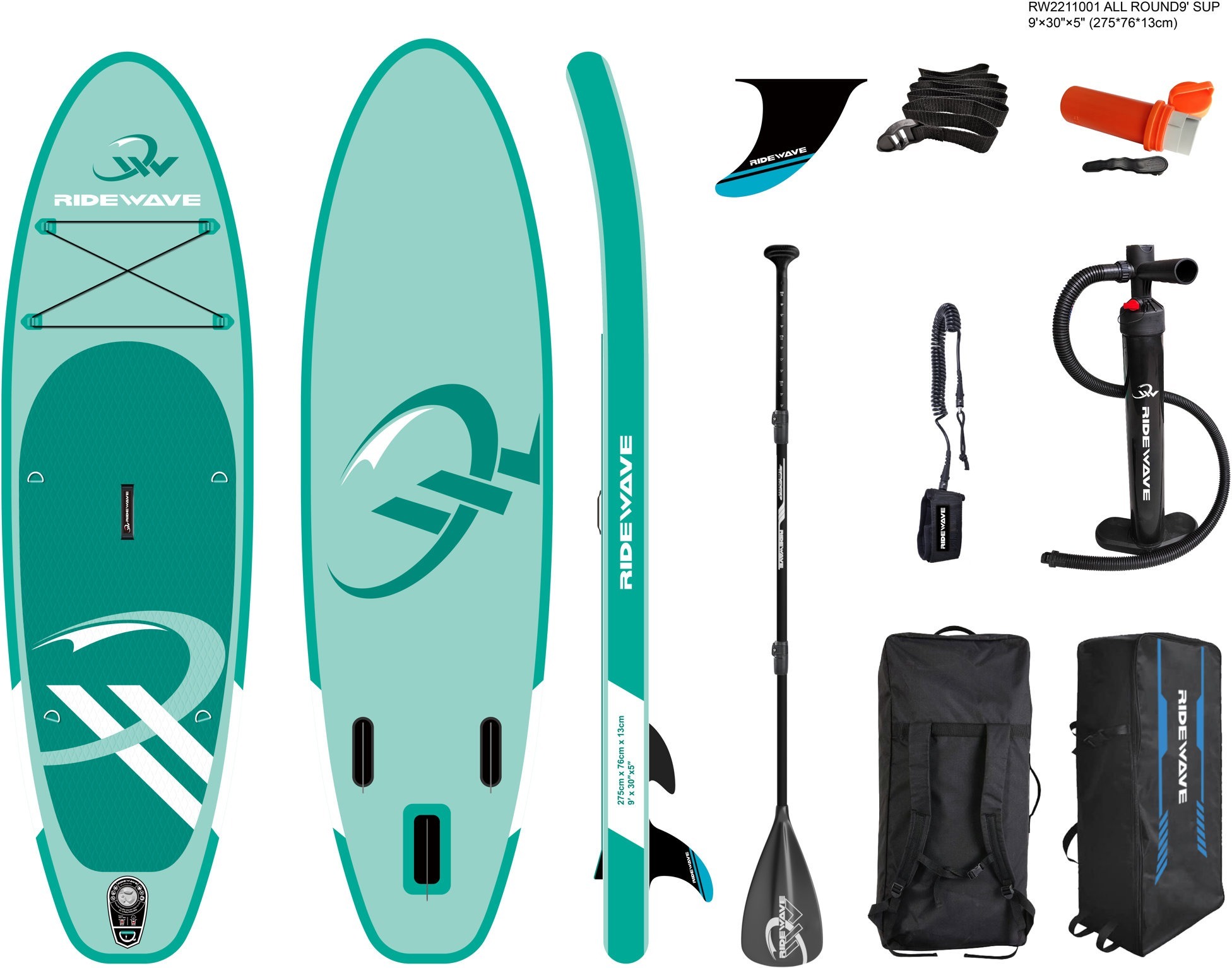 RIDEWAVE Allround 9'0''