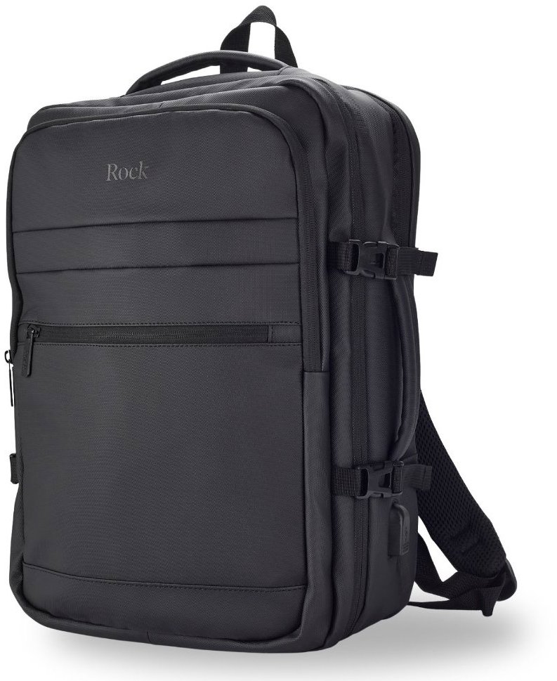 ROCK Dalston 22 l - černý