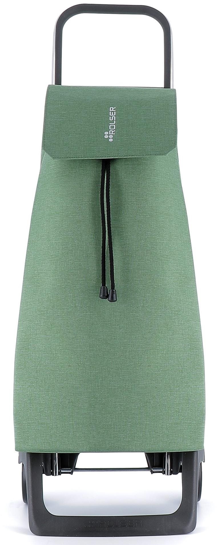 Rolser Jet Tweed JOY zelená