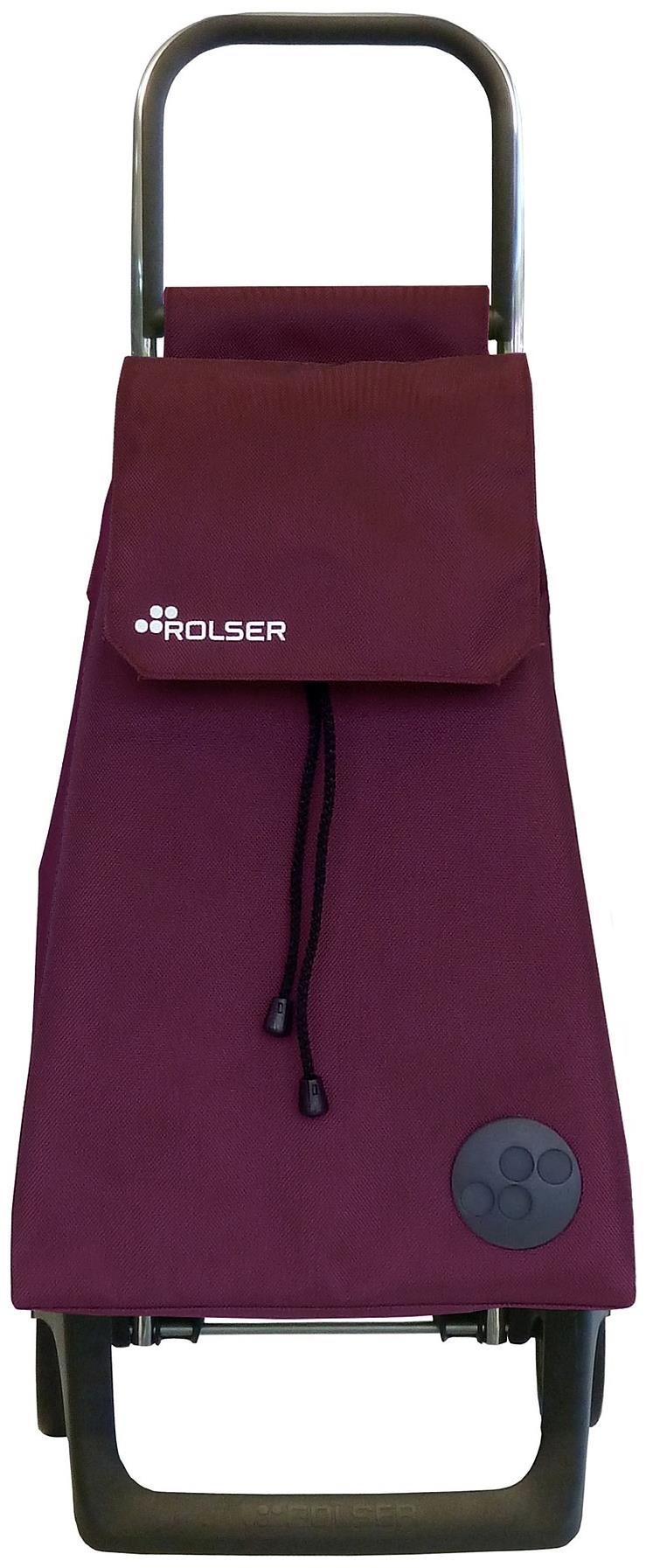 Rolser Baby MF Joy-1800, bordó