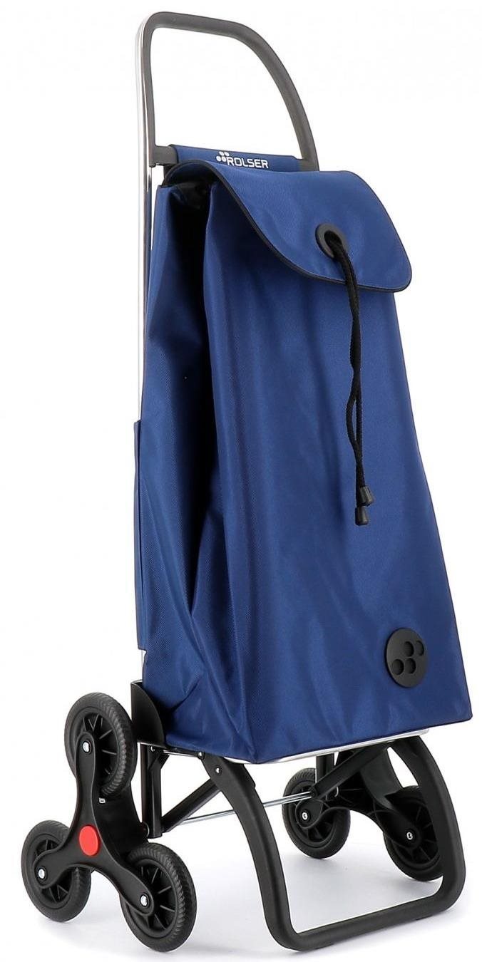 Rolser I-Max MF 6 s kolečky do schodů, tmavě modrá