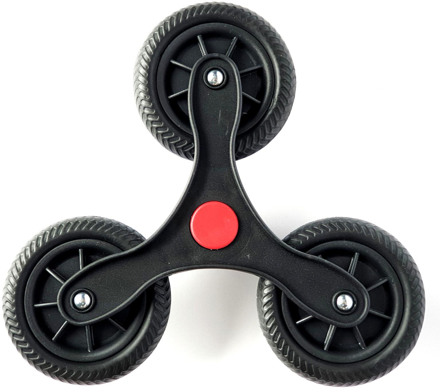 Náhradní kolečko pro tašku Rolser RD6
