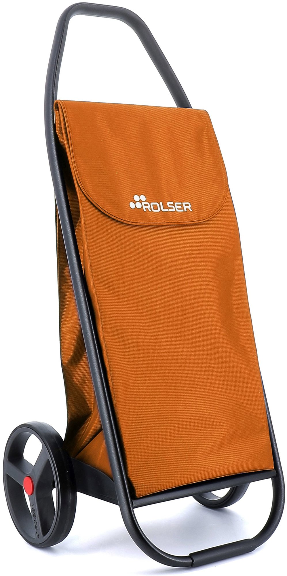 Rolser Com MF 8 Black Tube, oranžová