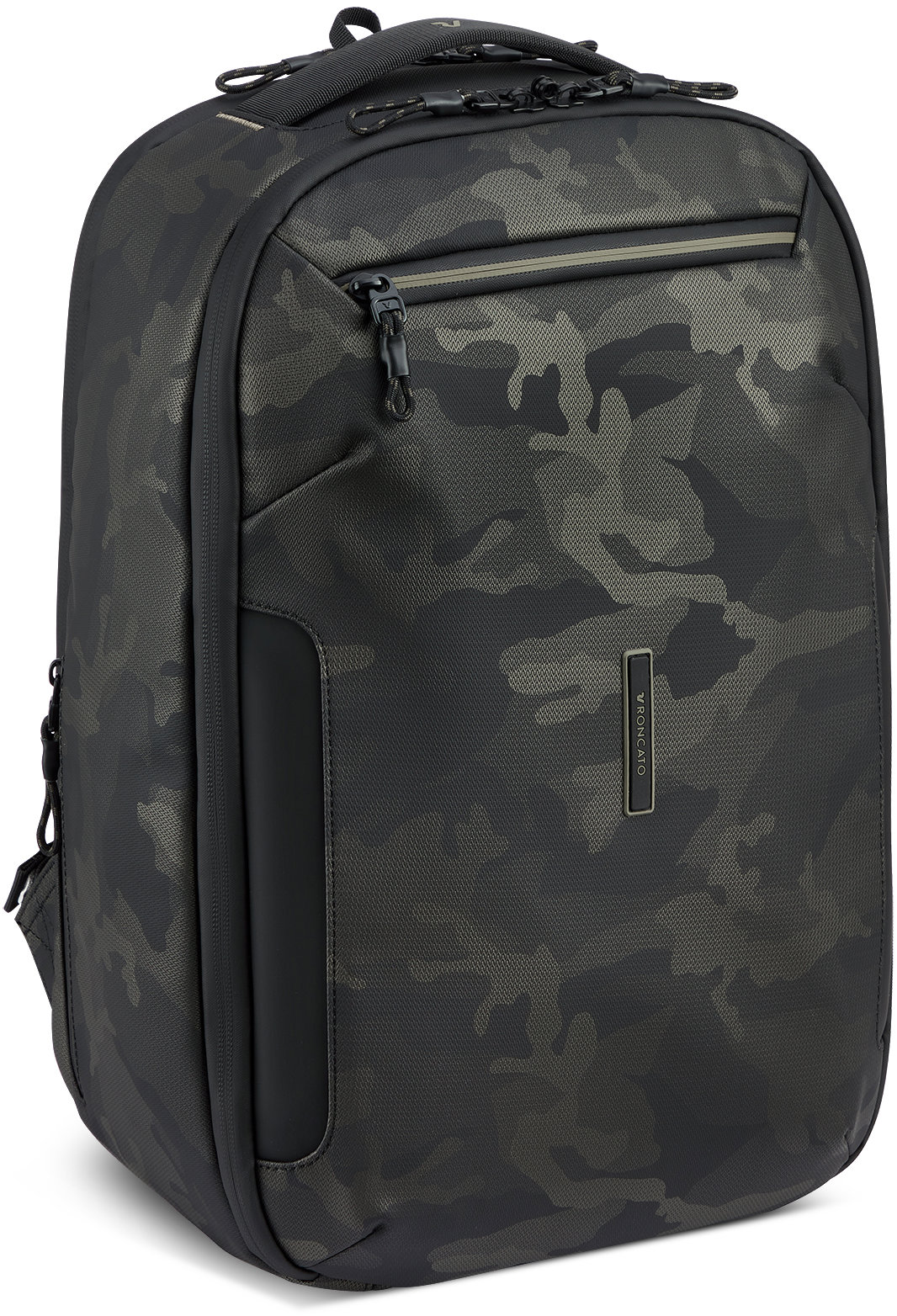 Roncato Batoh na notebook 15,6" NORWAY kamufláž 41 × 27 × 18,5 cm