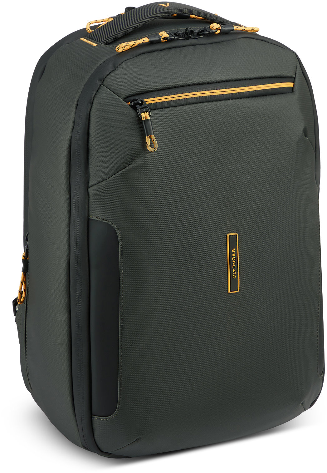 Roncato Batoh na notebook 15,6" NORWAY zelená 41 × 27 × 18,5 cm