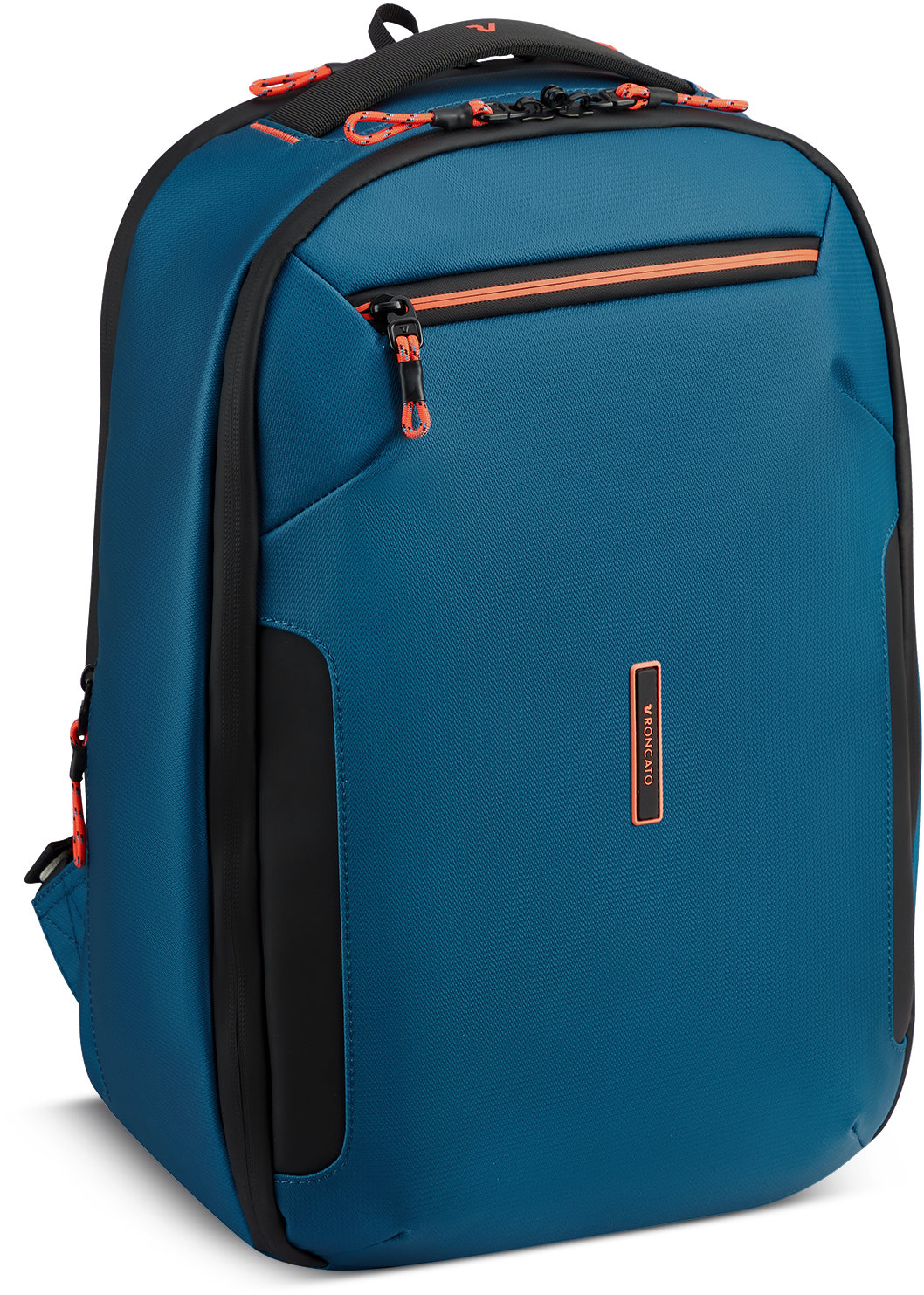 Roncato Batoh na notebook 15,6" NORWAY modrá 41 × 27 × 18,5 cm