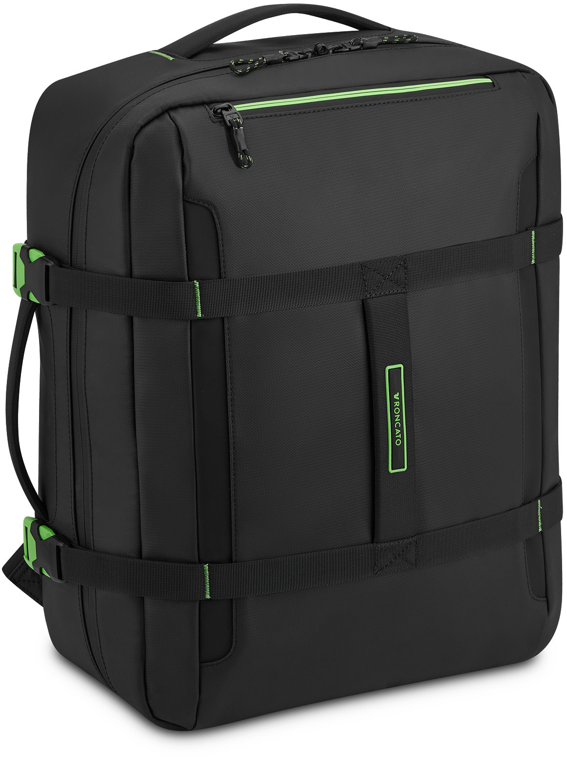 Roncato Batoh do letadla easyJet NORWAY černá 45 × 36 × 20 cm