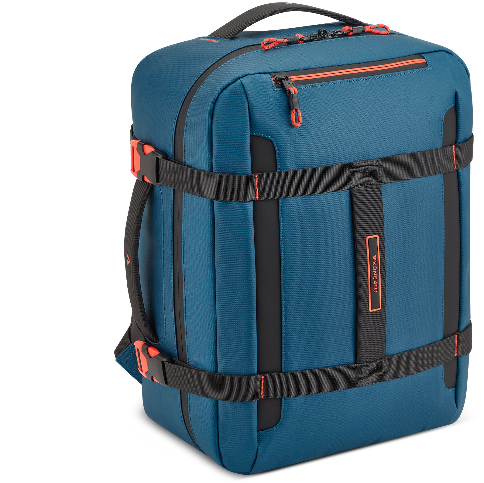Roncato Batoh do letadla Ryanair / Wizz Air / Vueling NORWAY modrá 40 × 30 × 20 cm
