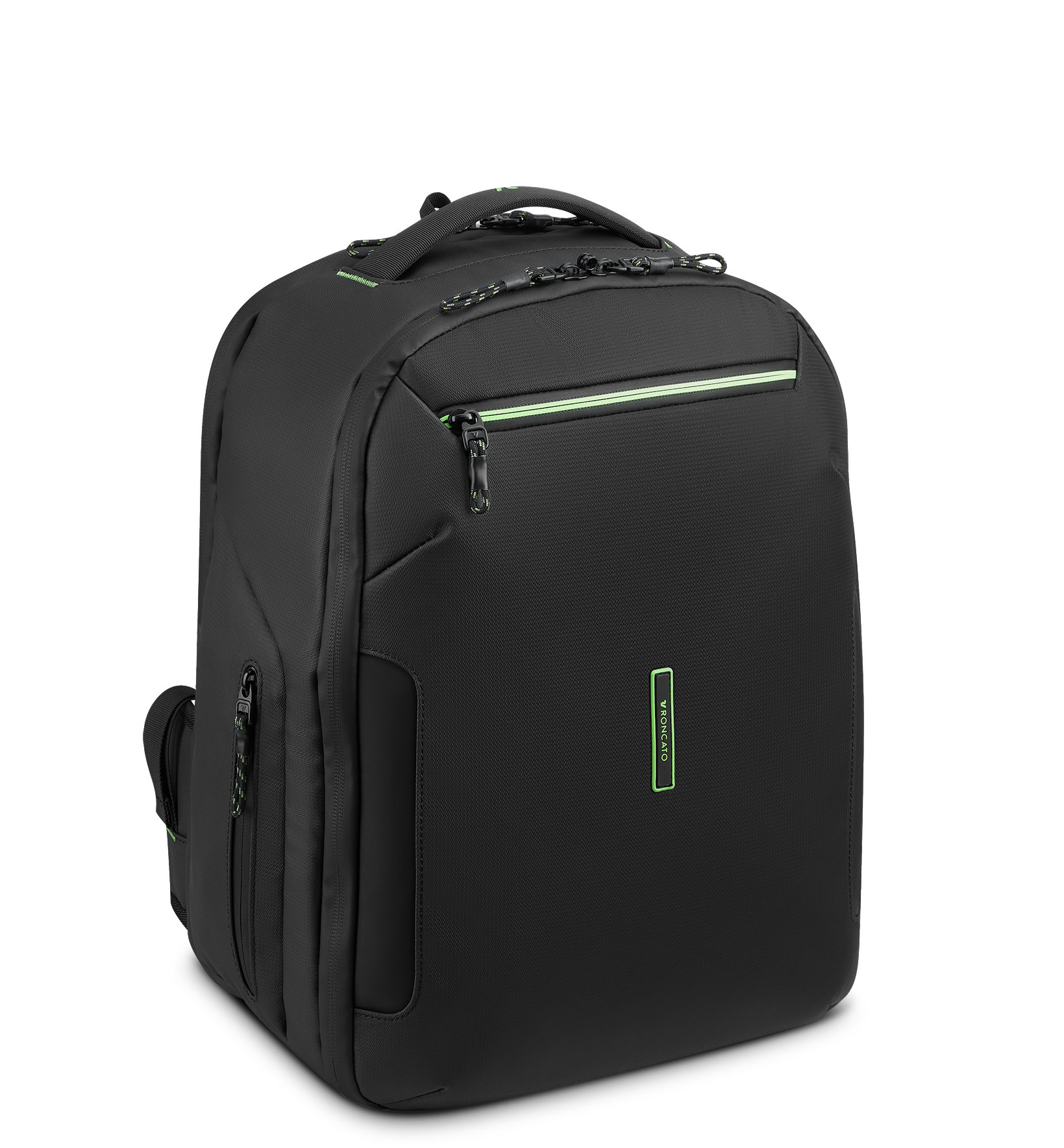 Roncato Batoh do letadla Ryanair / Wizz Air / Vueling NORWAY černá 40 × 30 × 20 cm