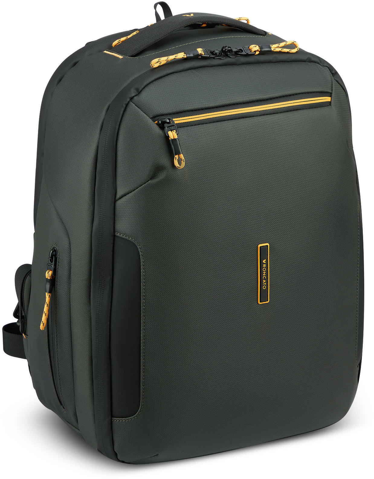 Roncato Batoh do letadla Ryanair / Wizz Air / Vueling NORWAY zelená 40 × 30 × 20 cm