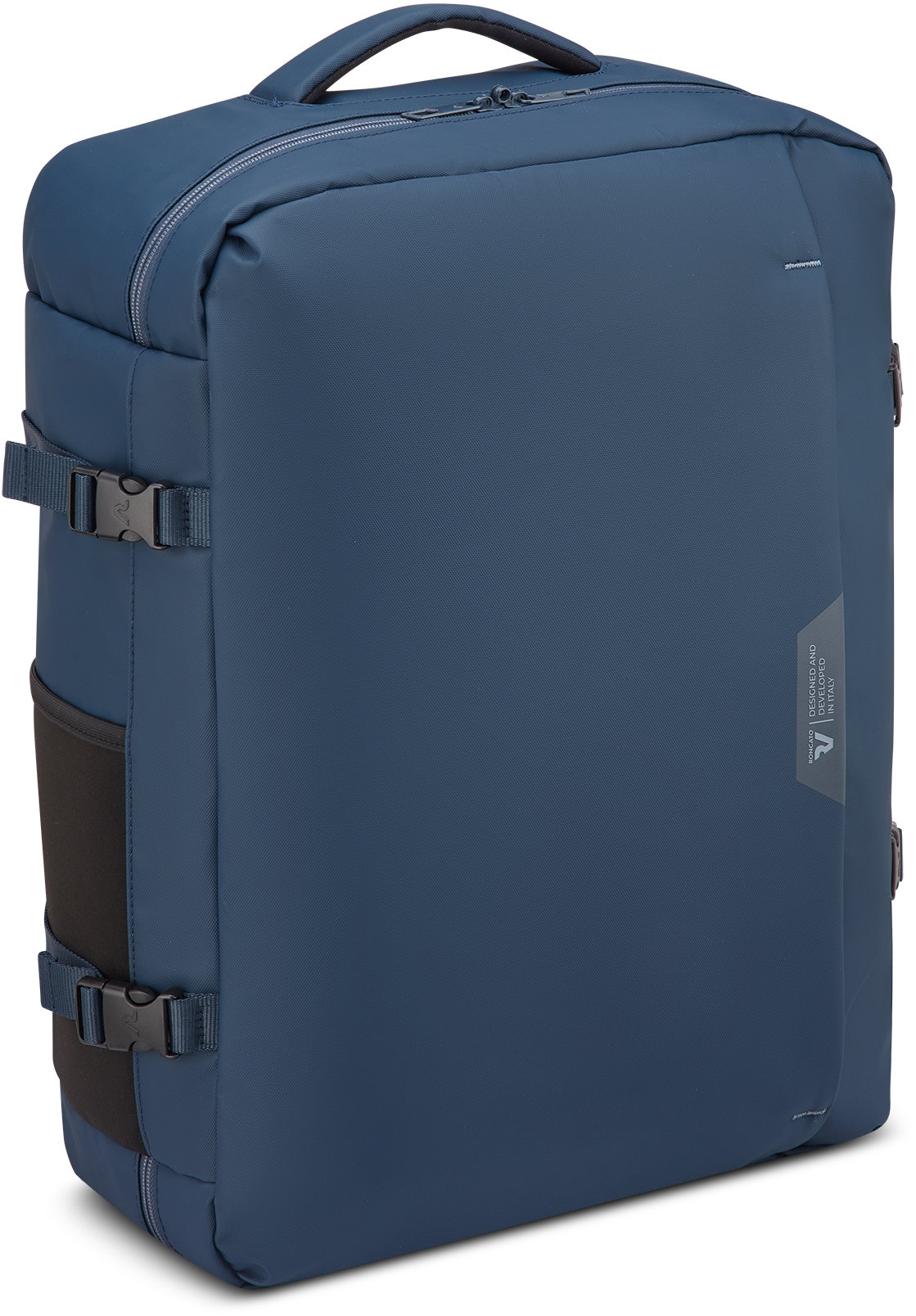 Roncato Batoh do letadla WANDERLINE tmavě modrá 55 × 40 × 20 cm