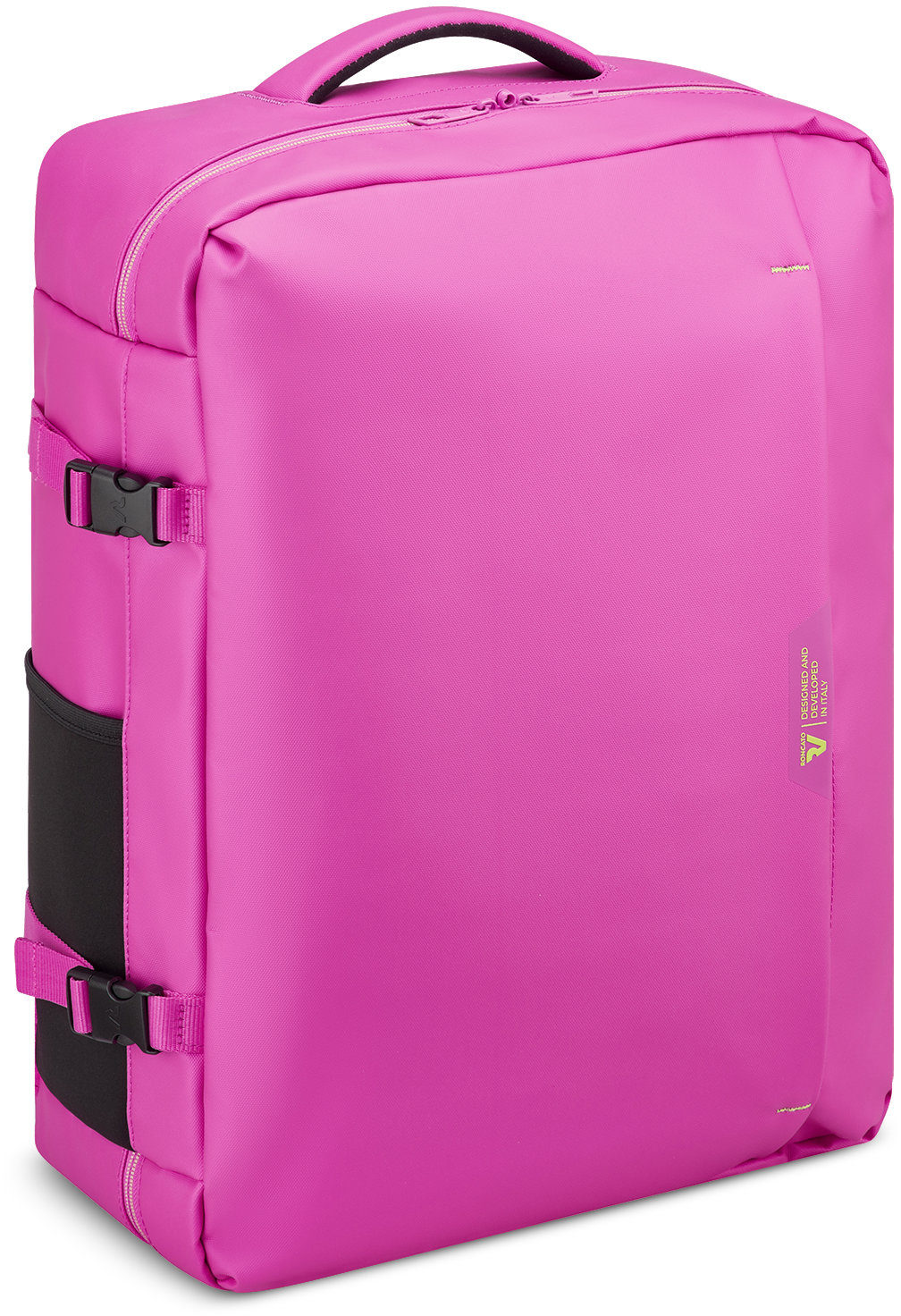 Roncato Batoh do letadla WANDERLINE fuchsiová 55 × 40 × 20 cm