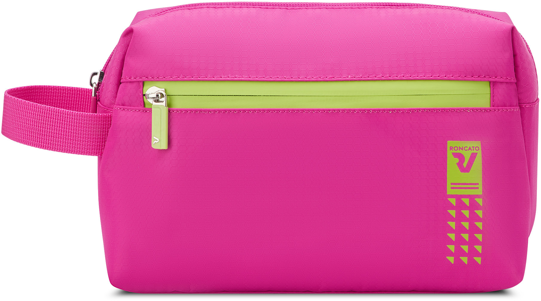 Roncato toaletní taška Lite Soft fuchsiová 25 cm