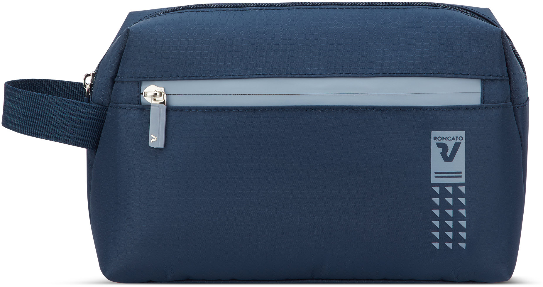 Roncato toaletní taška Lite Soft tmavě modrá 25 cm