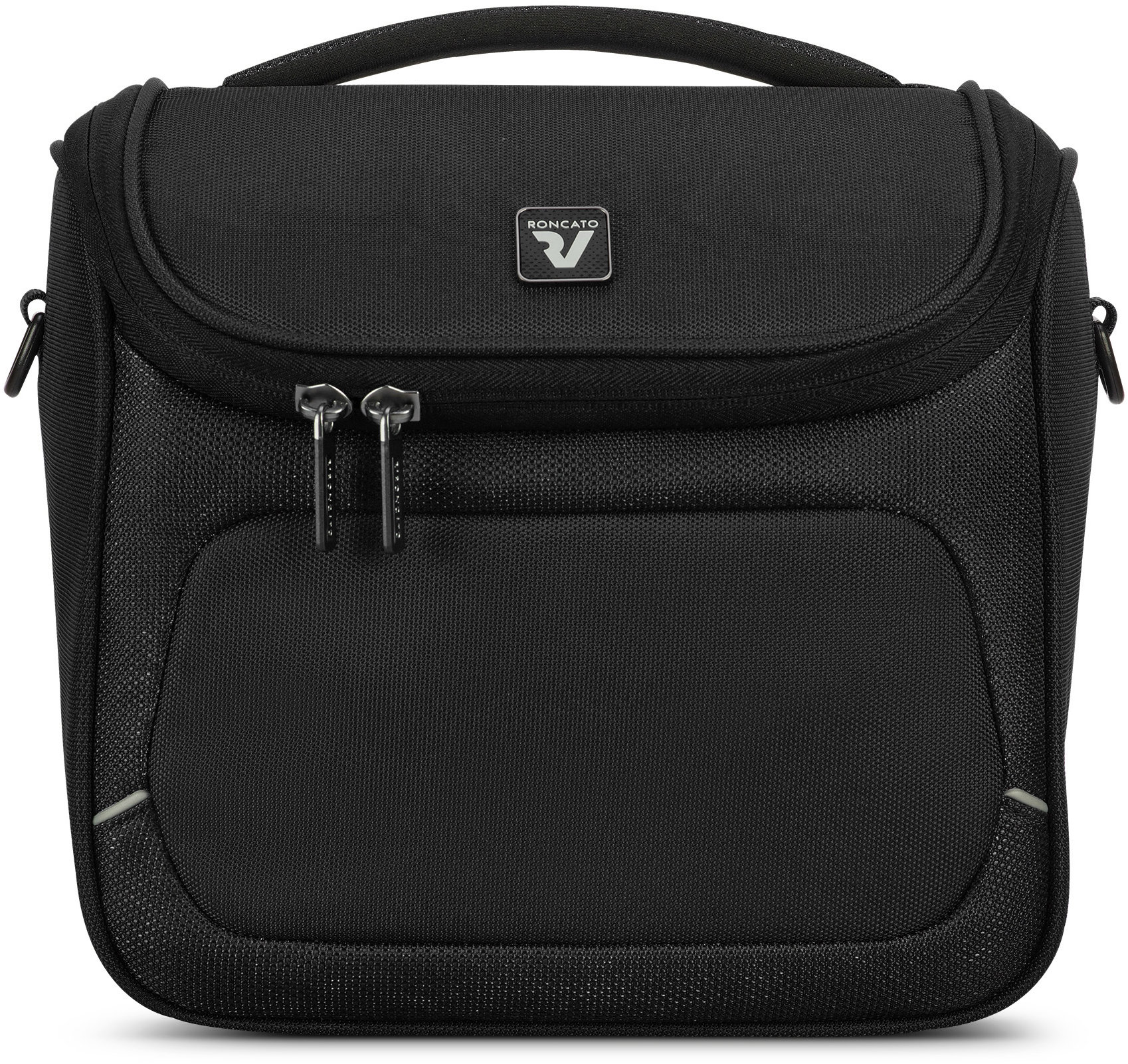 Roncato kosmetická taška Gateway 26 cm černá