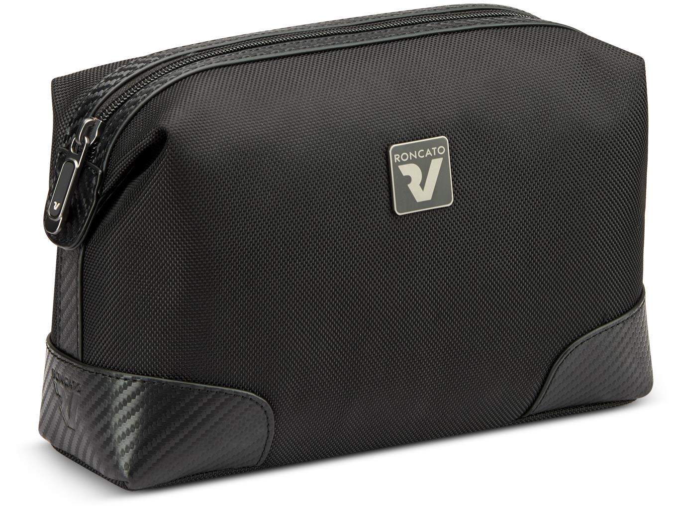 Roncato kosmetická taška UNO SOFT 3.0 24 cm černá