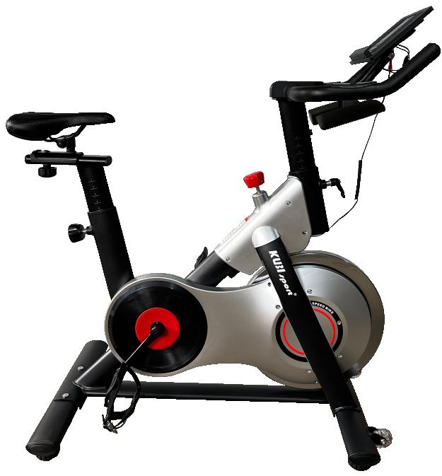 KUBIsport Cyklotrenažer BC4690K