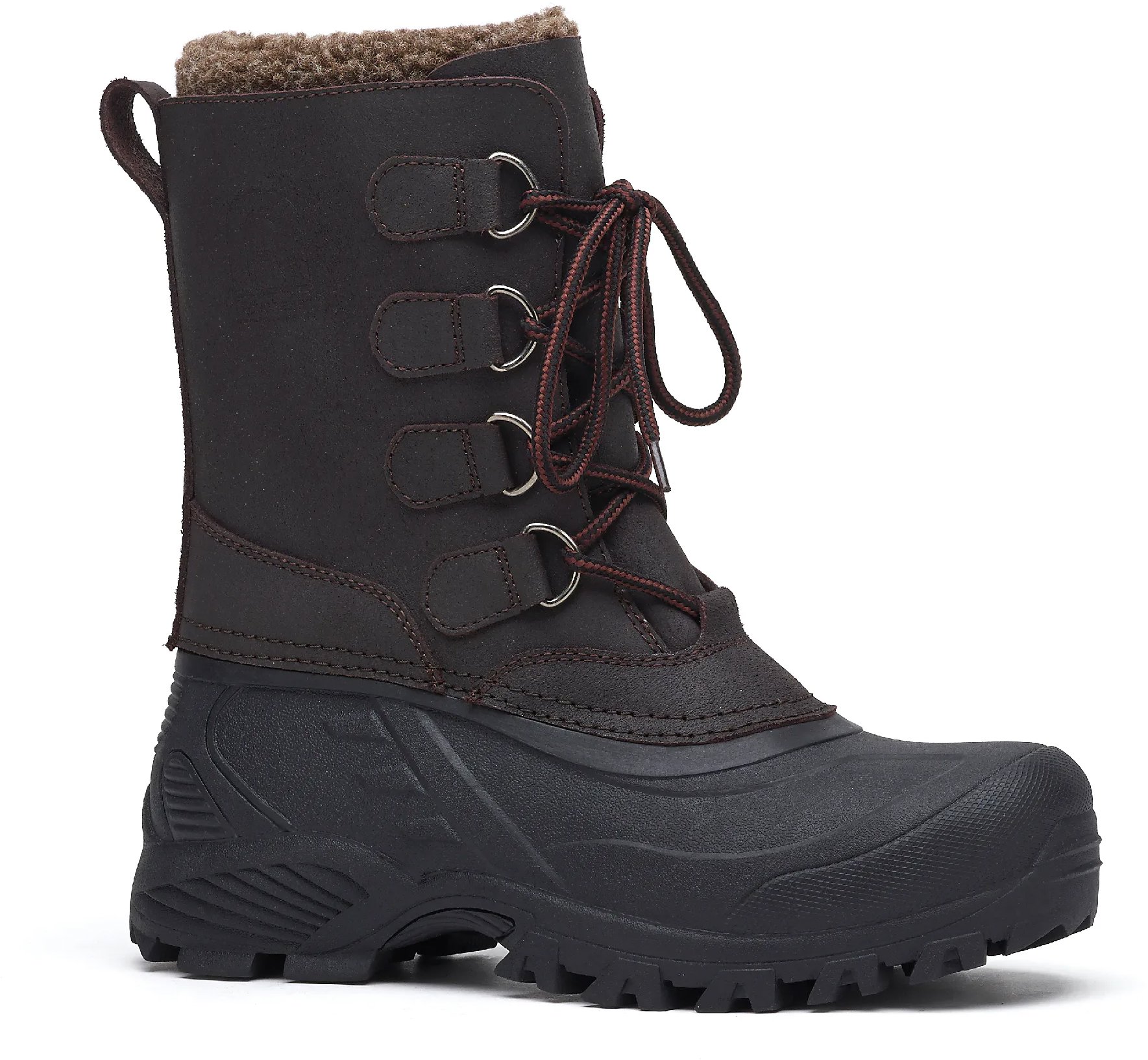 ROUCHETTE Pánská outdoorová obuv Hudson Brown, vel. 46 EU