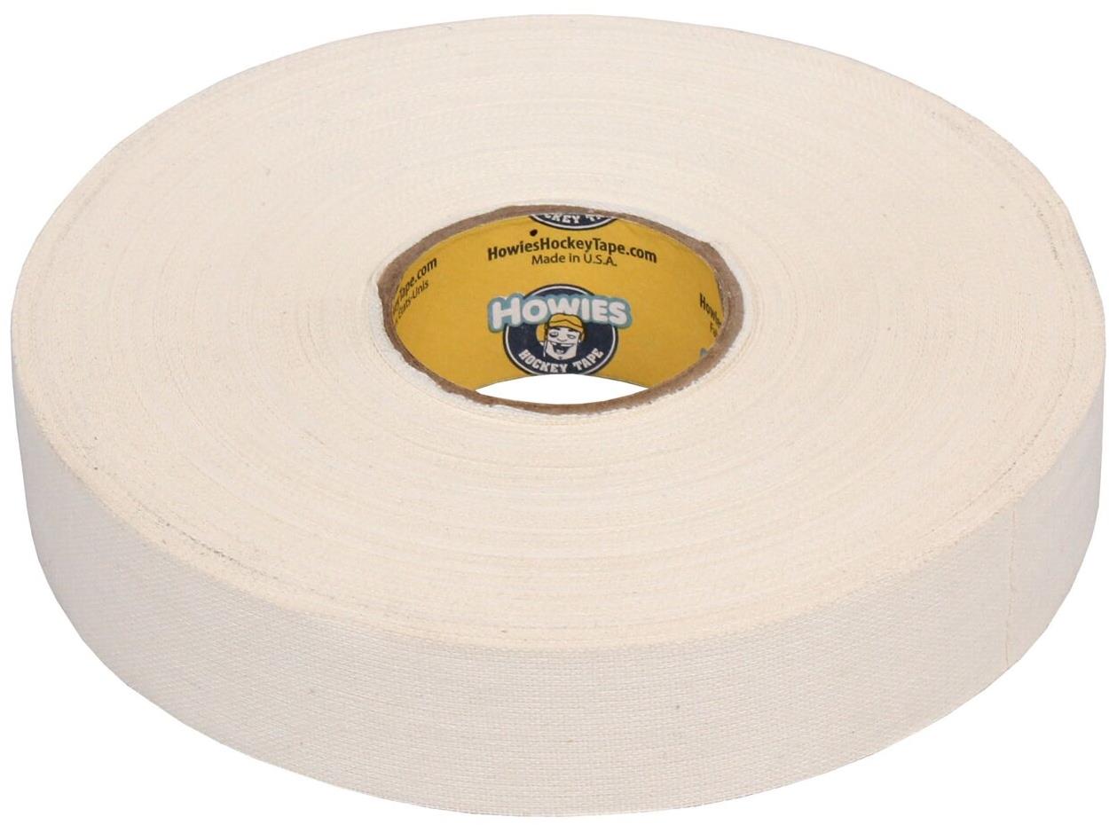 Howies Textilní páska na hokej 24 mm × 46 m bílá 3 ks