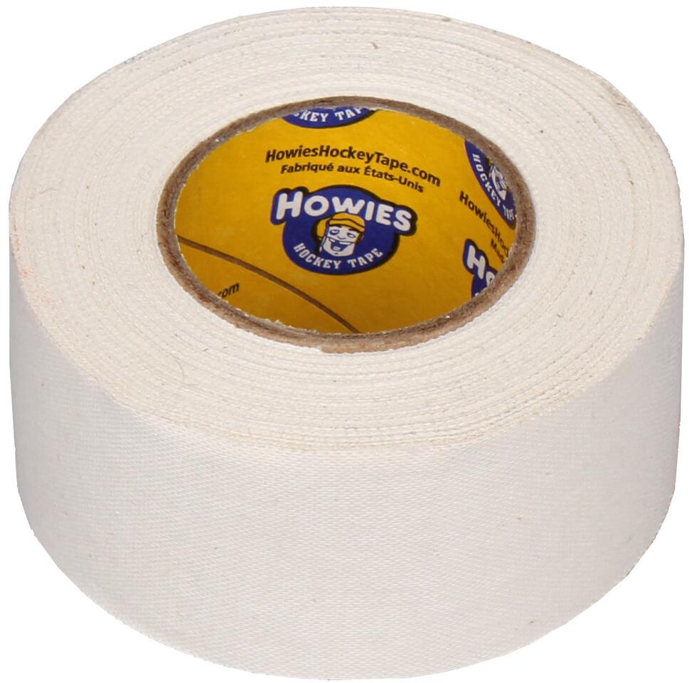 Howies Textilní páska na hokej bílá 38 cm 3 ks