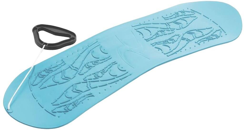 Merco Skyboard snowboard azurový, multipack 6 ks