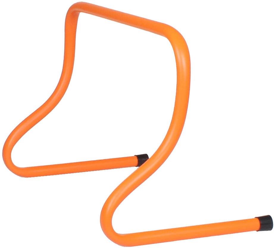 Classic plastová překážka oranžová, 15 cm