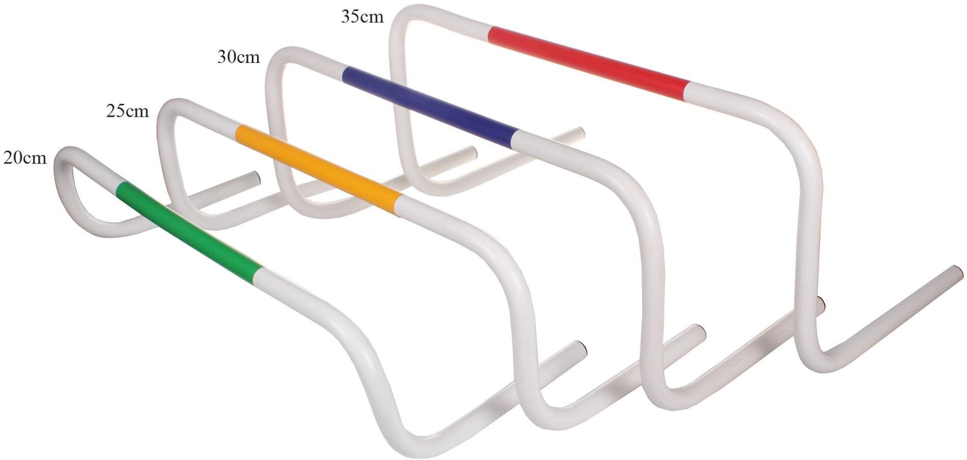 Merco Quick Return atletická PVC překážka 35 cm