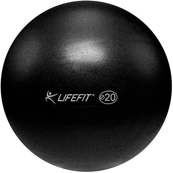 Lifefit Overball 20cm, černý