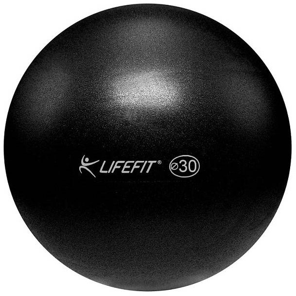 Overball 30cm, černý